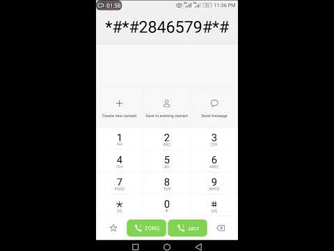 SECRET CODES Huawei Mate 8, Honor 8, P9, Lite | Tips and Tricks