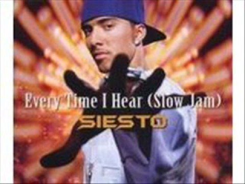 Siesto - Everytime I Hear