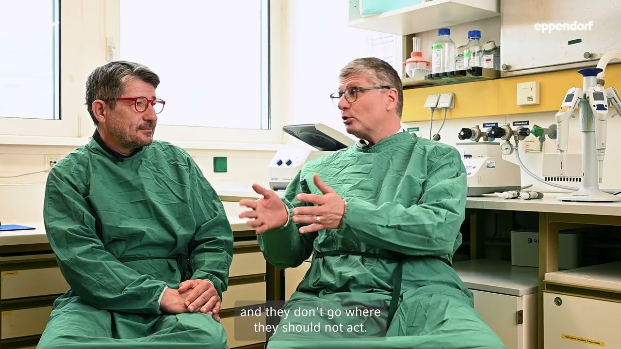 Why Extracellular Vesicles are Fascinating?