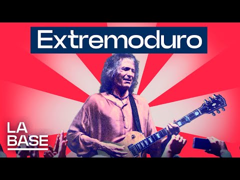 The Base 6x57 | Forbidden songs: the story of Extremoduro and Robe Iniesta