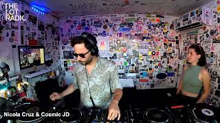 Cosmic JD, Nicola Cruz - Live @ The Lot Radio 2022