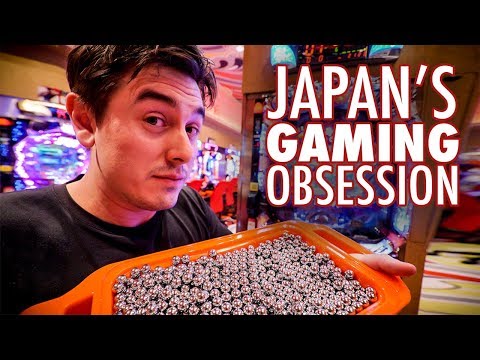 日本最大のゲーム依存症を解説｜パチンコ (Japan's Biggest Gaming Obsession Explained | Pachinko)