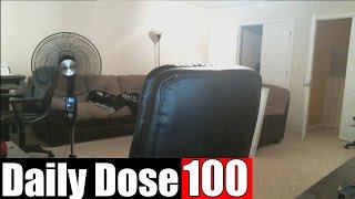 #DailyDose Ep.100 - NINJA WE MADE IT! | #G1GB