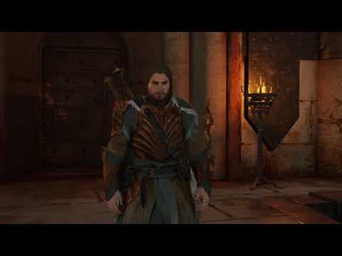 Middle-earth™: Shadow of War™ Cirith Ungol Castle Siege