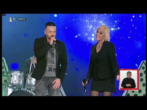 Nuno Ricky & Nucha no programa "Natal dos Hospitais" da RTP1 (14-12-2017)