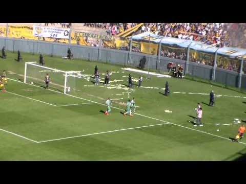 Fecha 8° Estudiantes (San Luis) 2 - Juventud (San Luis) 0 GOL DE PENAL DE SERGIO VITURRO