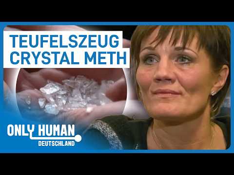Billig und leicht verfügbar - Crystal Meth in Deutschland | Doku