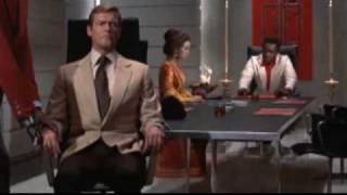 Blue Oyster Cult - Don&#39;t Turn Your Back James Bond 007 (HQ)