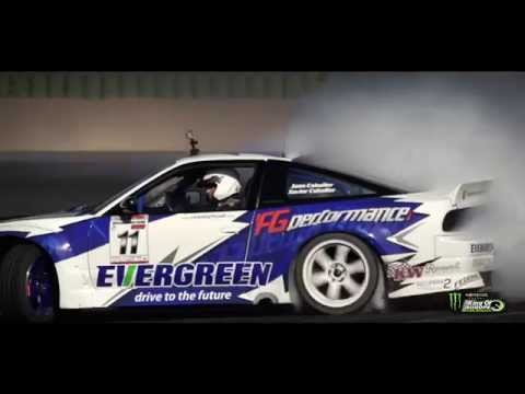 2015 Monster Energy King of Europe ProSeries Round 6/7 Spain