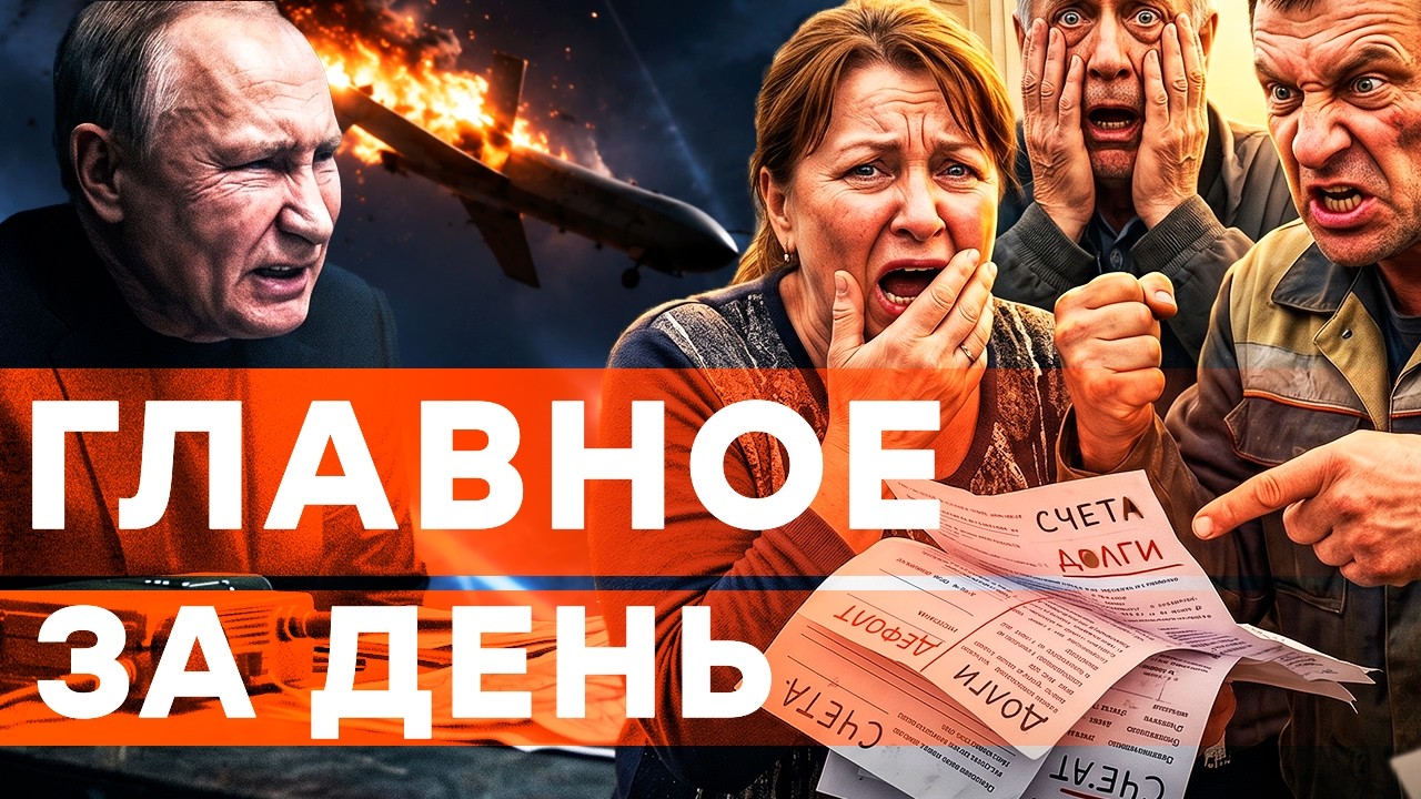 МИЛЛАРДНЫЕ ДОЛГИ РФ! Россияне ПРОТИВ Путина. Регионы бунтуют? | Freedom live