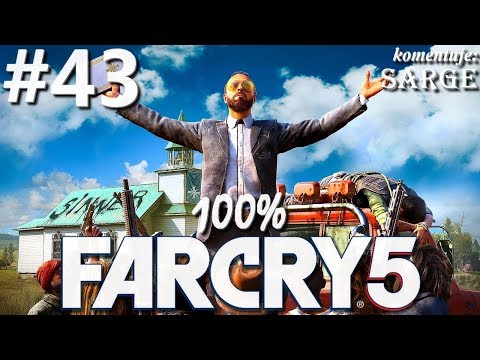 Zagrajmy w Far Cry 5 (100%) odc. 43 - Sherri Woodhouse