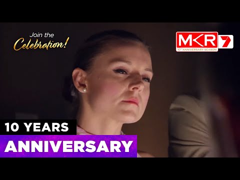 Controversial Gym Junkie Jess Sasses Manu | MKR 10th Anniversary