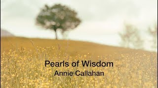 Pearls of Wisdom (ft. Annie Callahan)