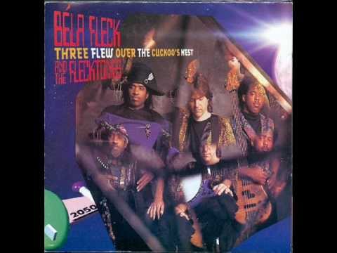 Bela Fleck & The Flecktones - Spunky & Clorissa (album "Three Flew over the Cuckoo's Nest" 1993)