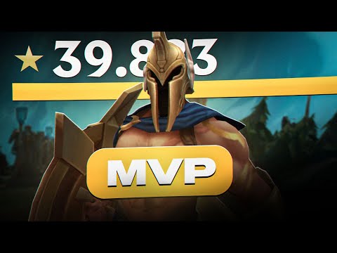 PANTHEON SUPPORT is actually a CARRY