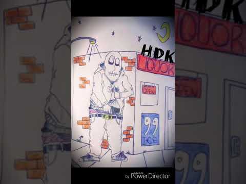 GANGSTAASS- HDK Yvng Suave X HDK JoJo X HDK HOPOUT X Yvng NF