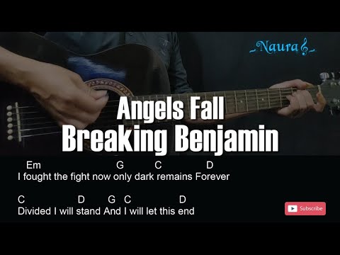 Angels Fall - Breaking Benjamin