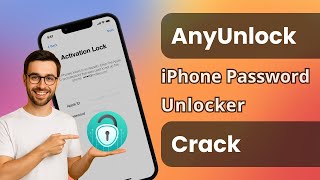 😍I Found AnyUnlock iPhone Password Unlocker CRACK for FREE & Alternative 2025✅