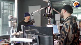 Interview: Prof x Mr. Peter Parker debut "send nudes"