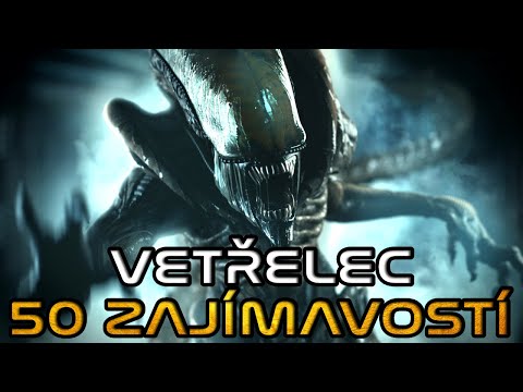 50 zajímavostí o Vetřelci, o kterých jste pravděpodobně nevěděli