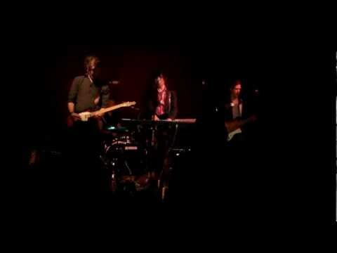 Camera2 - debut performance - The Hotel Cafe, Hollywood, Jan. 20, 2013