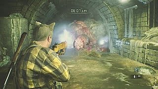 【作業室ルート】THE GHOST SURVIVARS No Time To Morum(嘆いている時間は無い)をPLAYしてみたヨ！！5620♪(´ε｀ )PS4