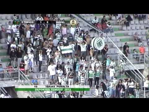 DEPORTES TEMUCO 2012 PROGRAMA 3
