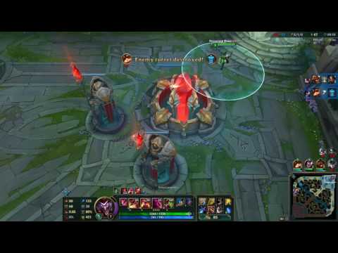 URF AP Shaco || AR Ultra Rapid Fire | League of Legends