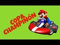 Mario Kart Wii Mushroom Cup FULL HD