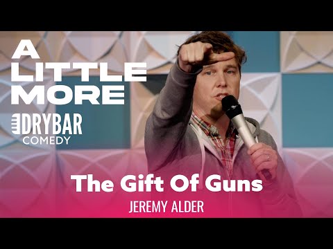 When Your Parents Buy Each Other Guns. Jeremy Alder