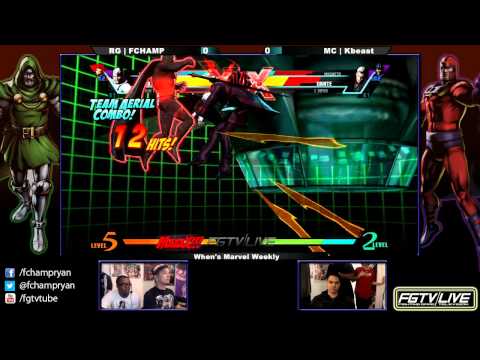 RG | Fchamp vs MC | Kbeast WMW325 top 8