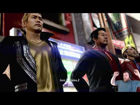 Yakuza Kiwami 2 Pt 30