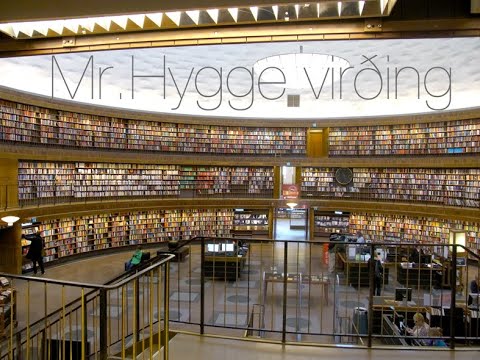 Mr.Hygge / virðing（尊敬/respect）【Official Music Video】