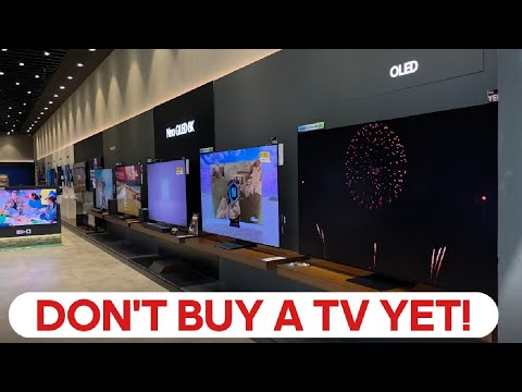 2026 Samsung TV Buying Guide: Differences Between QLED, Neo QLED, and OLED