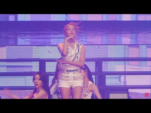 220612 우주소녀(WJSN) 엑시 - 꿈꾸는 마음으로 / 2022 WJSN Concert 'WONDERLAND' 2일차
