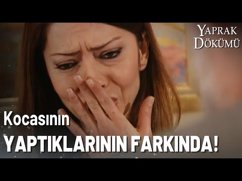 Can, Karısına Yakalandı! - Yaprak Dökümü Özel Klip