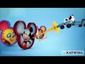 Disney Junior MouseHead Shorts Listen With Your Ears 2011 2014 With Chuggington Bumper Early 2011