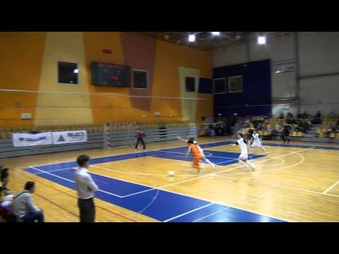 LSPA/SPORTIMA - NEW PROJECT (7:2) spēles ieraksts (10.04.2014)