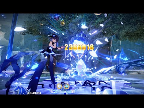 [SEA] Nirvana D552 - SK (918) [ Dominance ] | Honkai Impact 3 {Shadow Knight}