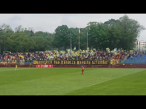 Elana Toruń - Olimpia Elbląg - kibice cz. 4 (19.05.2019)