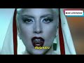 Lady Gaga Alejandro Tradução Legendado Clipe Oficial