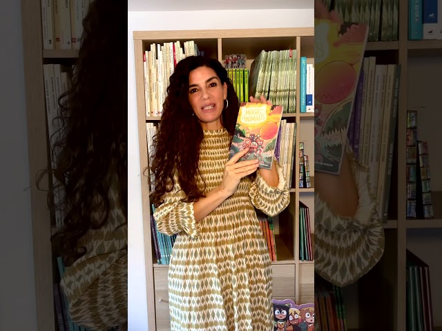 Vídeo relacionado con Magic Animals 5. La hechicera de los gatos