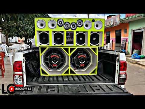 FORRÓ DE QUALIDADE - MÉDIOS GRAVE ALTERADOS PRA PAREDÃO