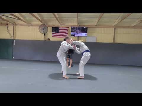 161-185 gi finals the Baddest Blue tournament