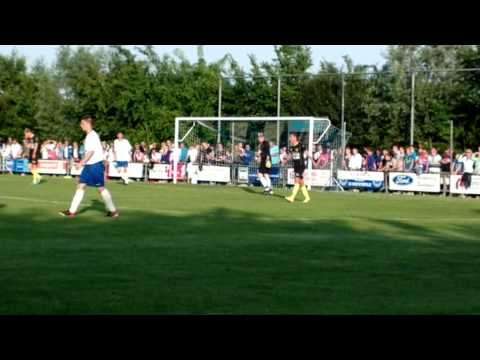 09-07-2013 Regioteam Kootstertille - S.C. Cambuur: Highlights (13/14)