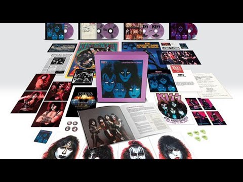 PRC LIVE THE CREATURES BOX SET...The Good The Bad and the Ugly!