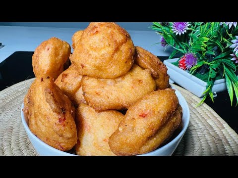 HOW TO MAKE NIGERIAN AKARA + NIGERIAN SATURDAY BREAKFAST + SOFT & FLUFFY AKARA RECIPE| VLOGMAS DAY 6