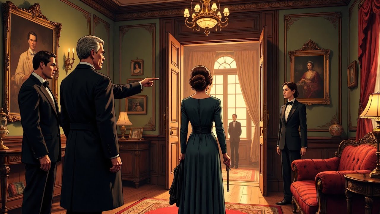 Mi suegra me sacó de mi propia casa… sin saber que la escritura está a mi nombre.