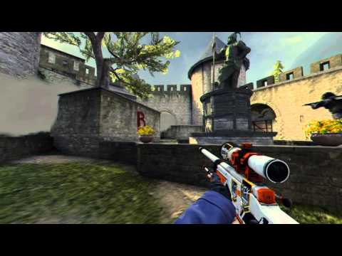 GOCL S2 Highlights: Dignitas.MSL vs. DenDD, crazy awp