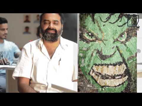 LISAA School Of Design Bangalore Academic Building video thumbnail 1